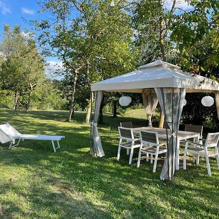 B&B I Falchi Pellegrini Monzuno Exteriér fotografie