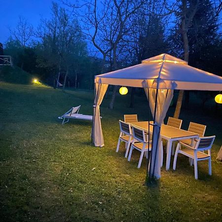 B&B I Falchi Pellegrini Monzuno Exteriér fotografie