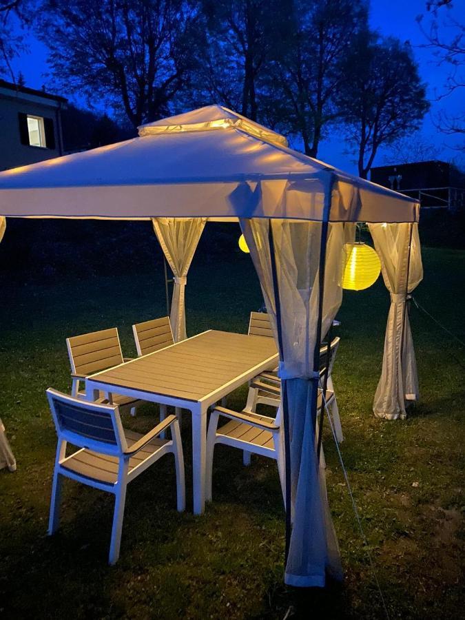 B&B I Falchi Pellegrini Monzuno Exteriér fotografie